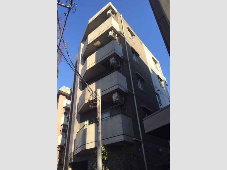 リバティ烏山 外観